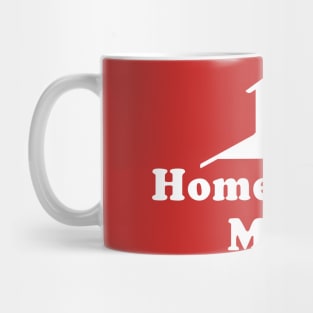 Homeschool Mom Mug